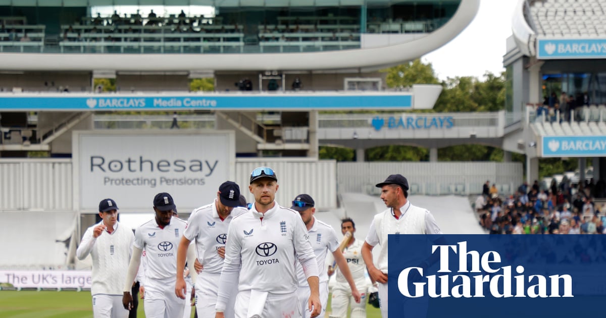 Joe Root urges England to celebrate Pakistan series win in ‘sensible, grown-up way’