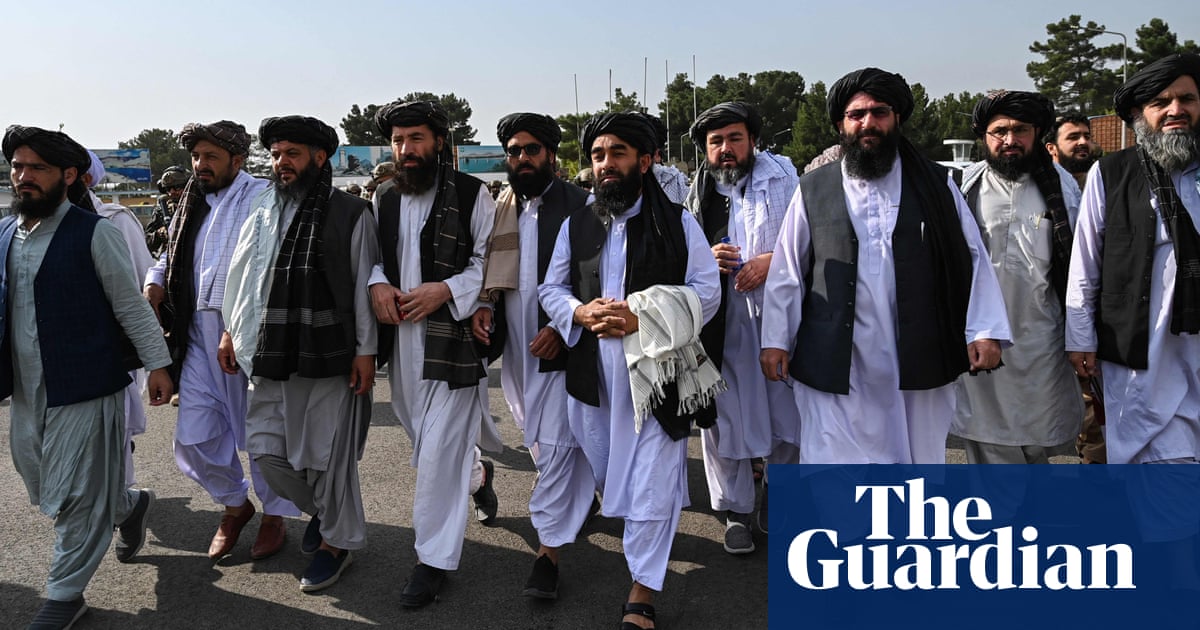 Afghanistan: Taliban expected to announce new government