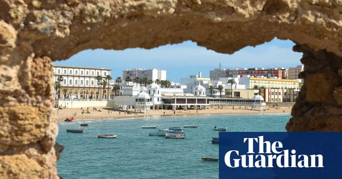 A Local S Guide To Cadiz Spain 10 Top Tips Travel The Guardian