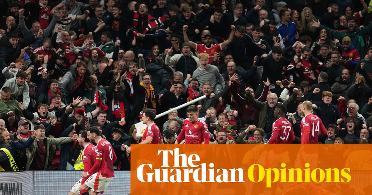 Pundits' showy partisanship reflects football's embrace of fan-centric populism | Jonathan Liew