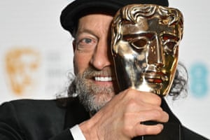 Troy Kotsur became the first deaf actor to win a major Bafta, winning best supporting actor for his work on the film Coda