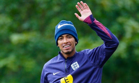 Jude Bellingham investigated by Uefa over gesture after England goal | England | The Guardian