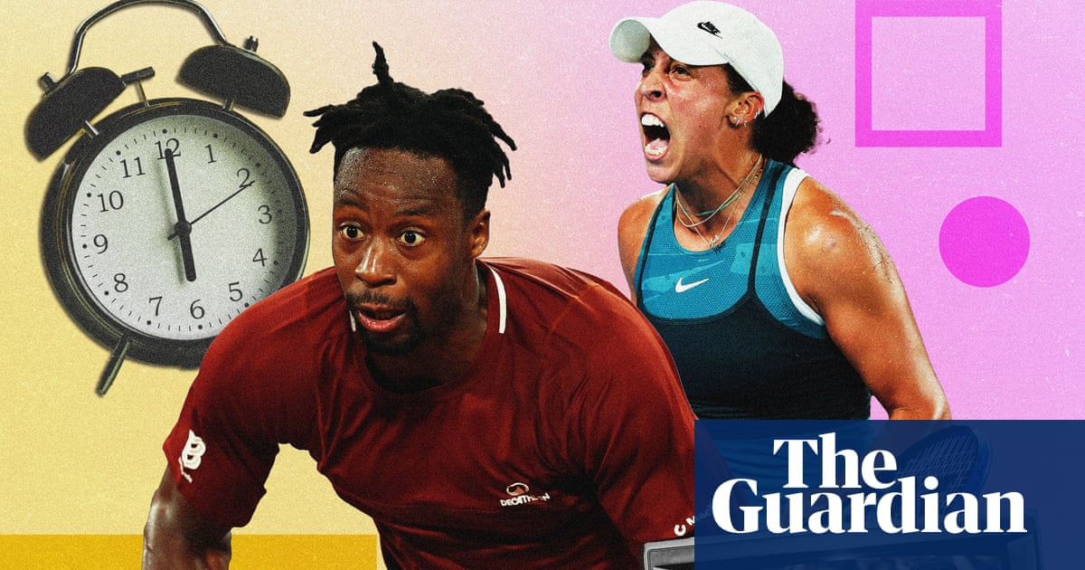 We rewatched an Ajax match for 90 minutes': What really happens when tennis anti-dopers call