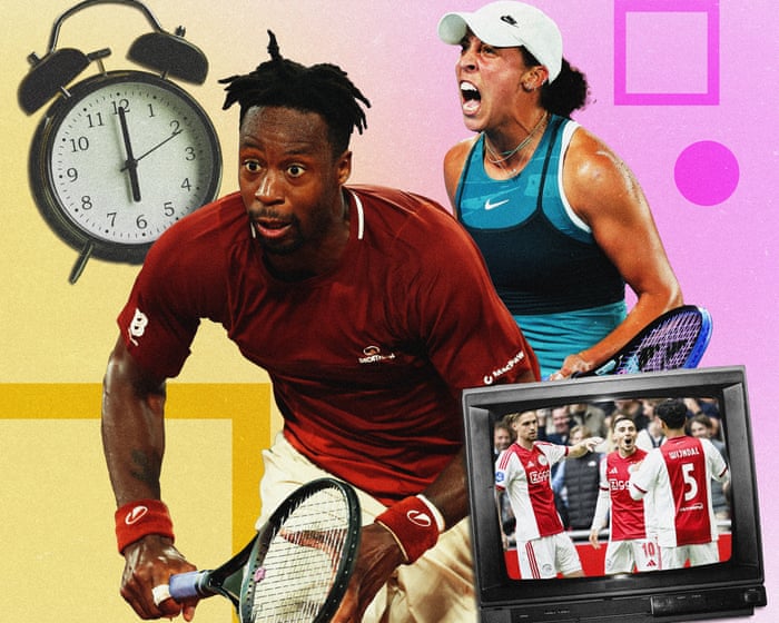 ‘We rewatched an Ajax match for 90 minutes’: What really happens when tennis anti-dopers call