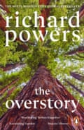 The Overstory by Richard Powers cover