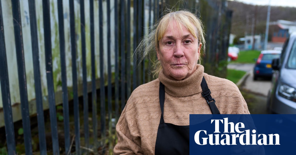 ‘I just wish they’d let me feed my cats’: how council ban made one woman an animal welfare icon