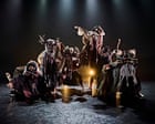National Dance Company Wales: Surge review – mythical monsters, soulful swingers and an alien chorus line