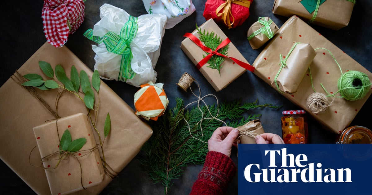 The best eco-friendly wrapping paper - and its alternatives