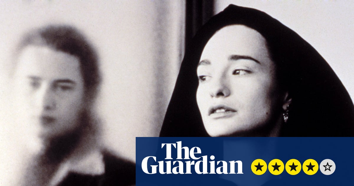Nadja review – Dracula’s daughter is divine in dreamy lo-fi modern vampire tale of predatory sexuality