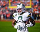 Green Bay Packers’ Josh Jacobs arrested and jailed on domestic abuse charges