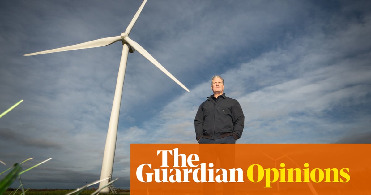 UK Government Aims for Clean Energy Transition