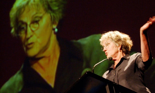 Germaine Greer: ‘Once I’m no longer here, I’m yours to interpret. I do not believe in censorship of any kind.’