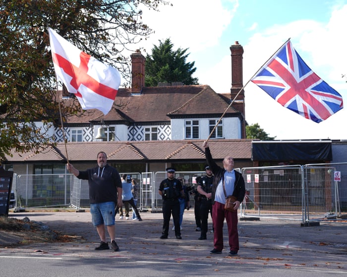 Labour won the legal battle over asylum hotels, but the right is running the story