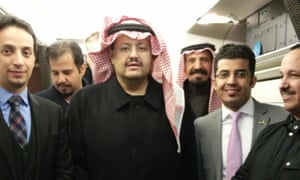 Prince Sultan bin Turki