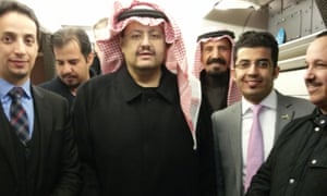 Prince Sultan bin Turki