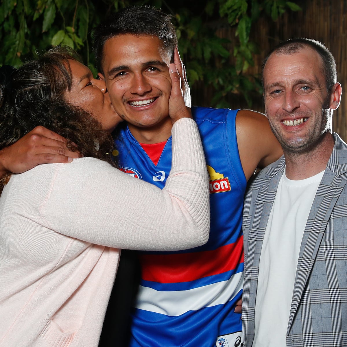 images Jamarra Ugle-Hagan Father jamarra ugle hagan taken first afl