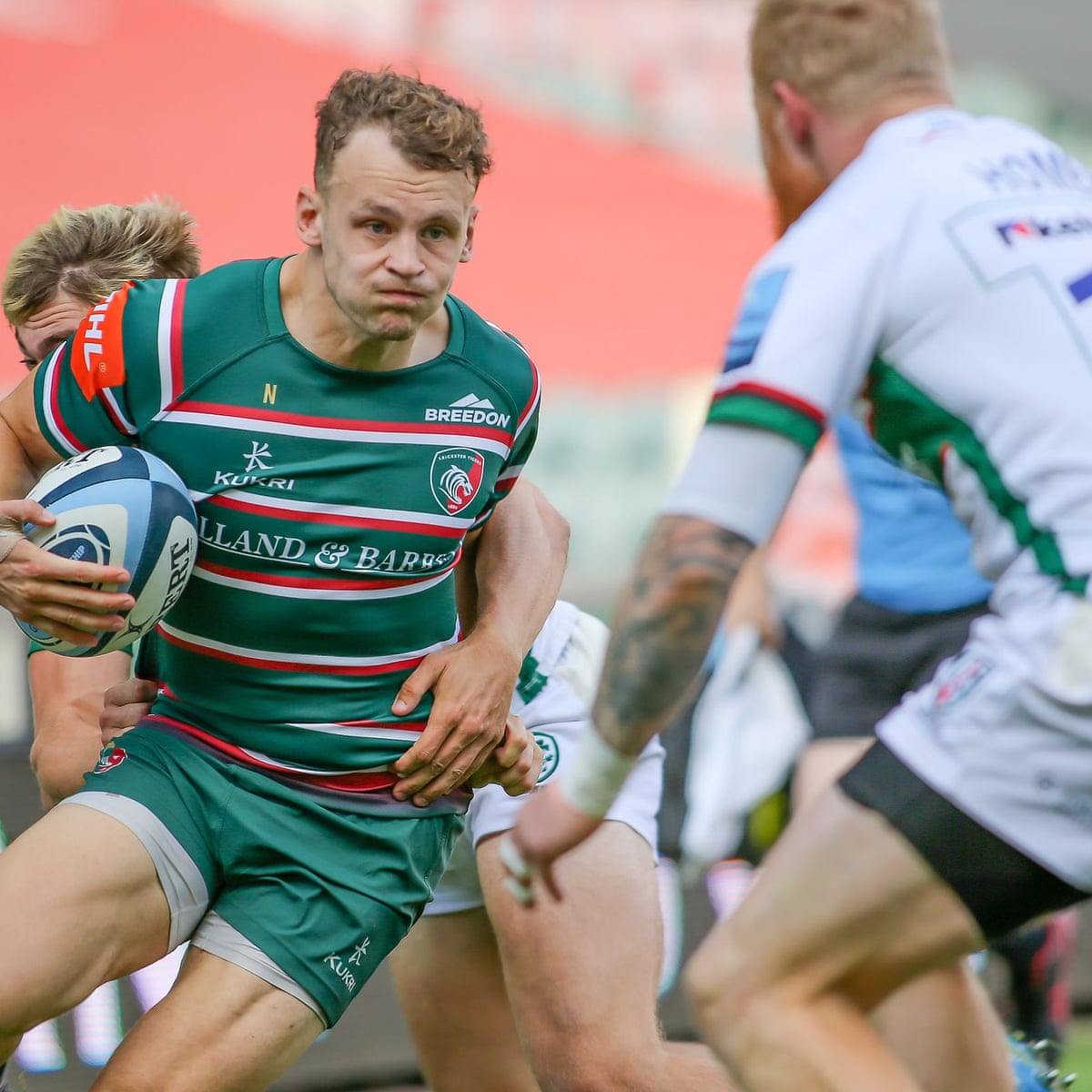 David Williams Football