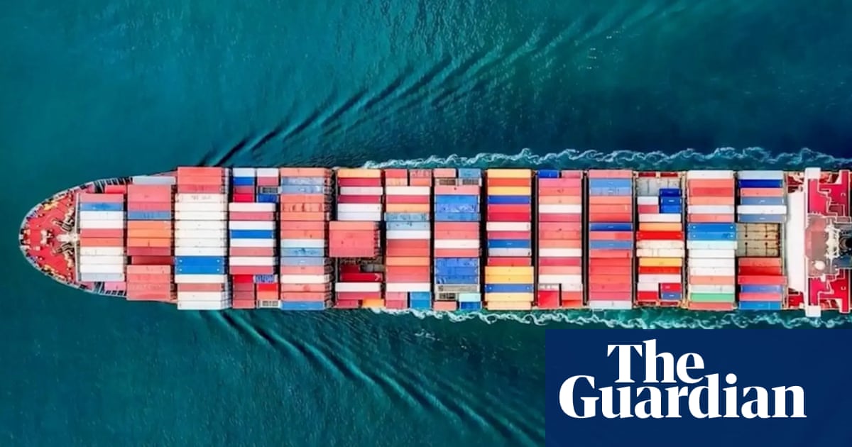 Shipping is one of the world's dirtiest industries could this invention finally clean up cargo fleets?