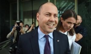 Josh Frydenberg