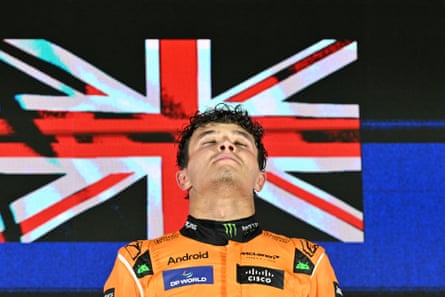 Lando Norris