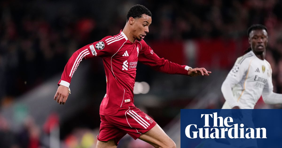 Liverpool’s Hugo Ekitiké on taking tips from Messi, Neymar and Mbappé