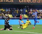 Aubameyang rolls back years as revamped ‘Super Dépor’ return to La Liga in style | Billy Munday