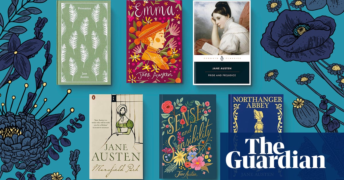 Much darker than Pride and Prejudice!': authors pick their favourite Jane Austen novel
