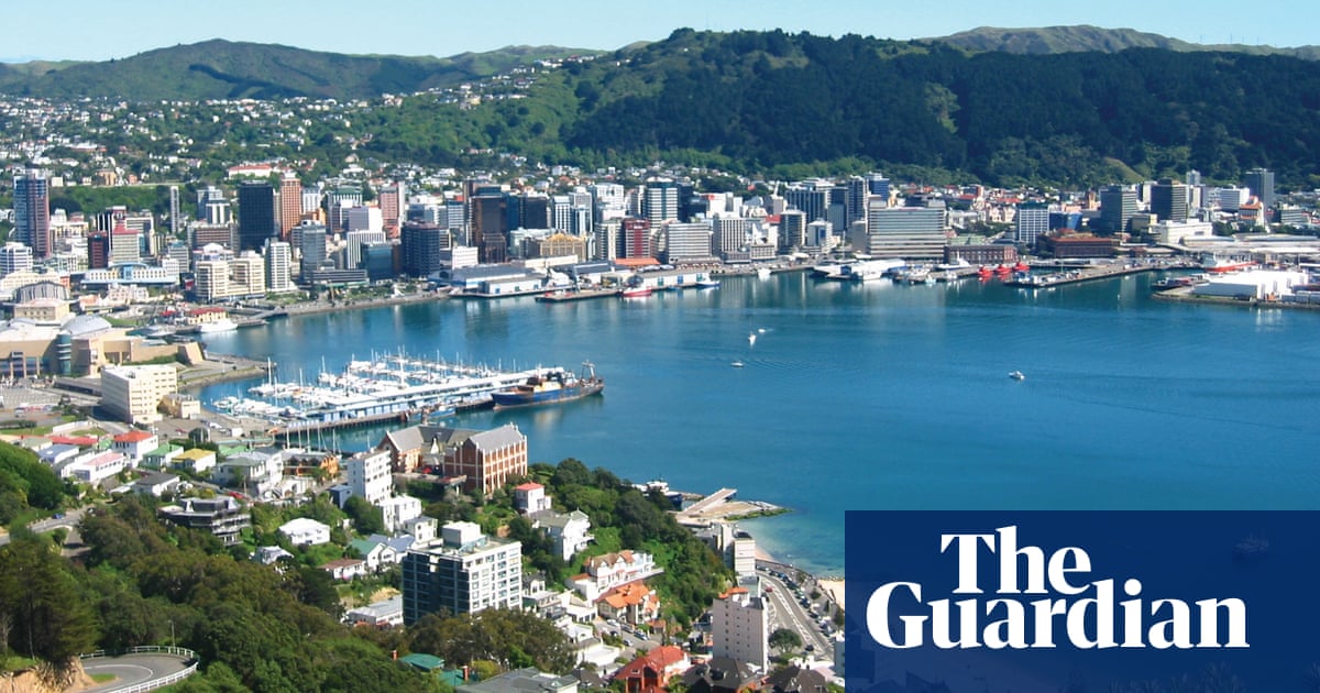 48 hours in Wellington, New Zealand where to go, what to do