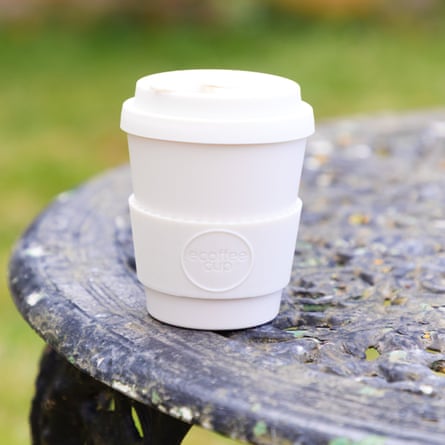 Ecoffee Cup.