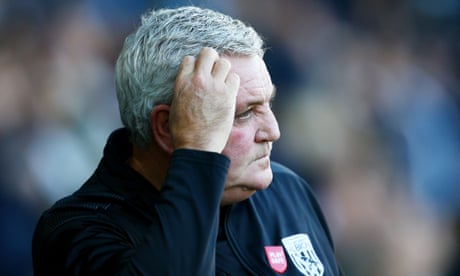 Championship roundup: West Brom fans turn on Steve Bruce after defeat
