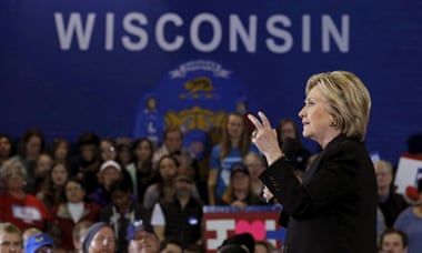 Democrats thought they had Wisconsin in the bag and made little effort there only to lose narrowly.