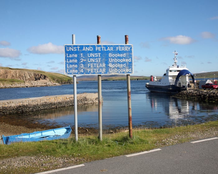 Shetland councillors back plans to build tunnels to link some of largest islands