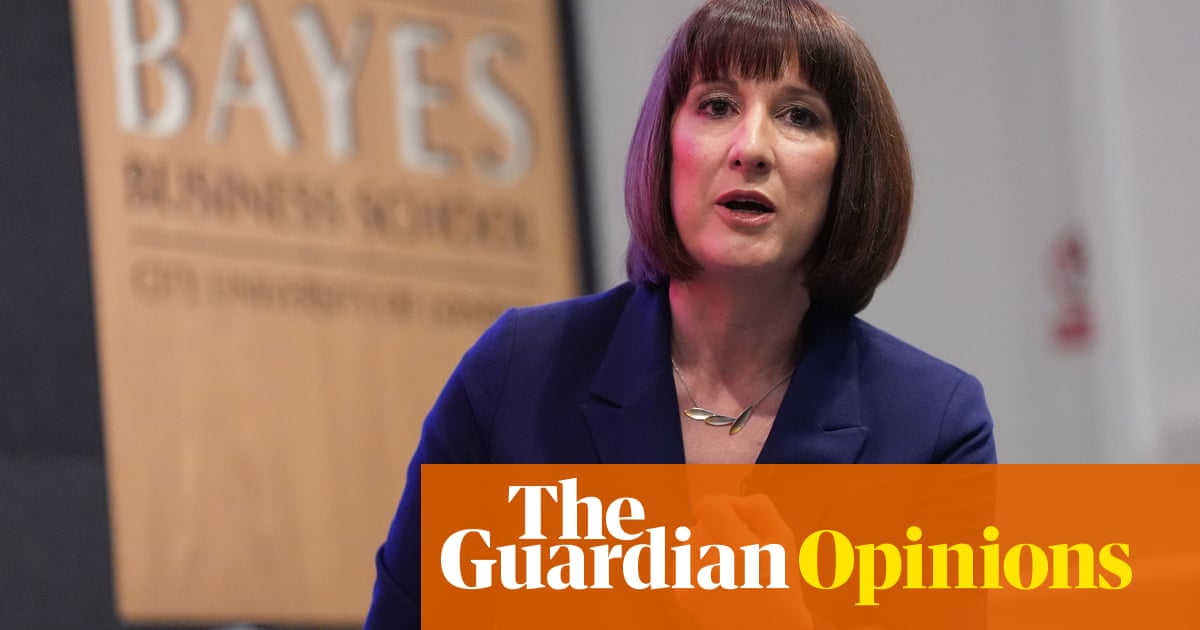 Rachel Reeves is staking it all on economic growth. So where's her plan to achieve it? | Larry Elliott