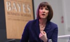 Rachel Reeves is staking it all on economic growth. So where’s her plan to achieve it? | Larry Elliott