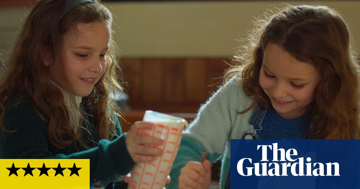 Petite Maman review – Céline Sciamma’s heartbreakingly hopeful fairytale for all ages