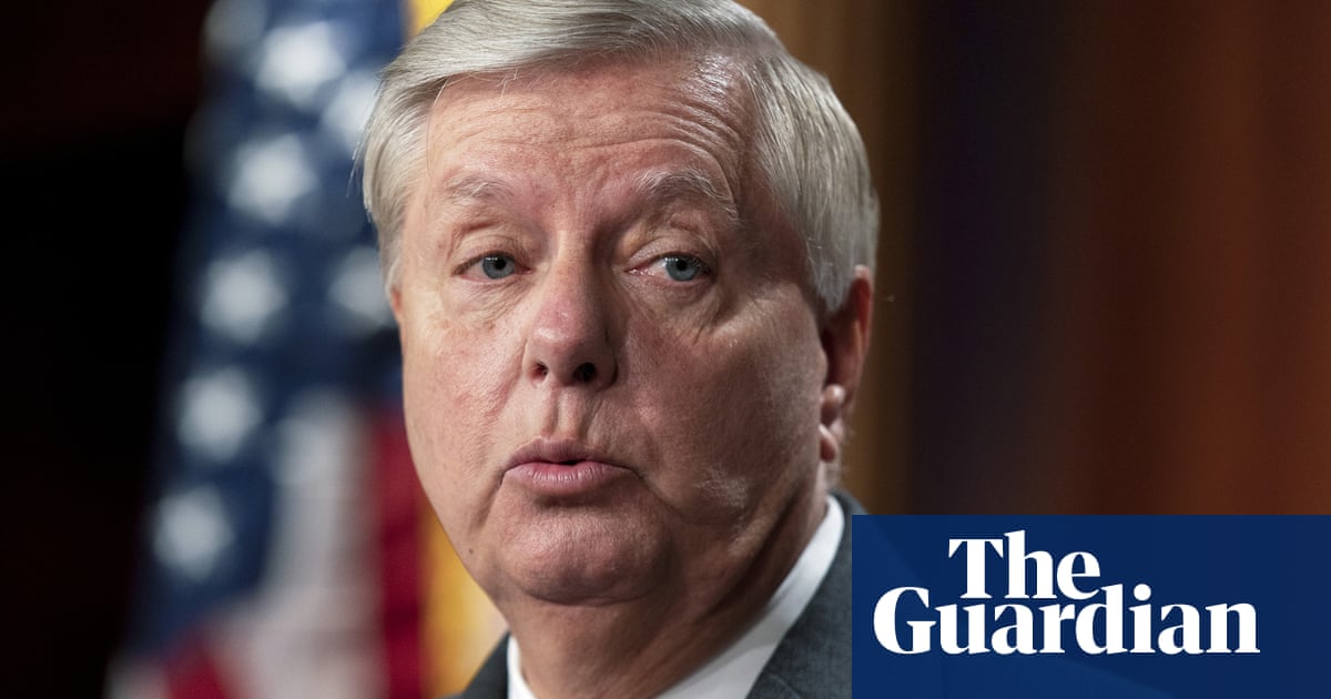 ‘Short and not especially sweet’: Lindsey Graham called Biden over Trump support