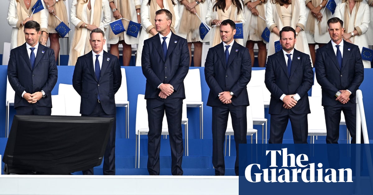Europe finally set to reveal name of 2023 Ryder Cup captain