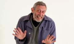 Chief judge Michael Rosen: I’m over the moon that it was possible to revive a funny books award!