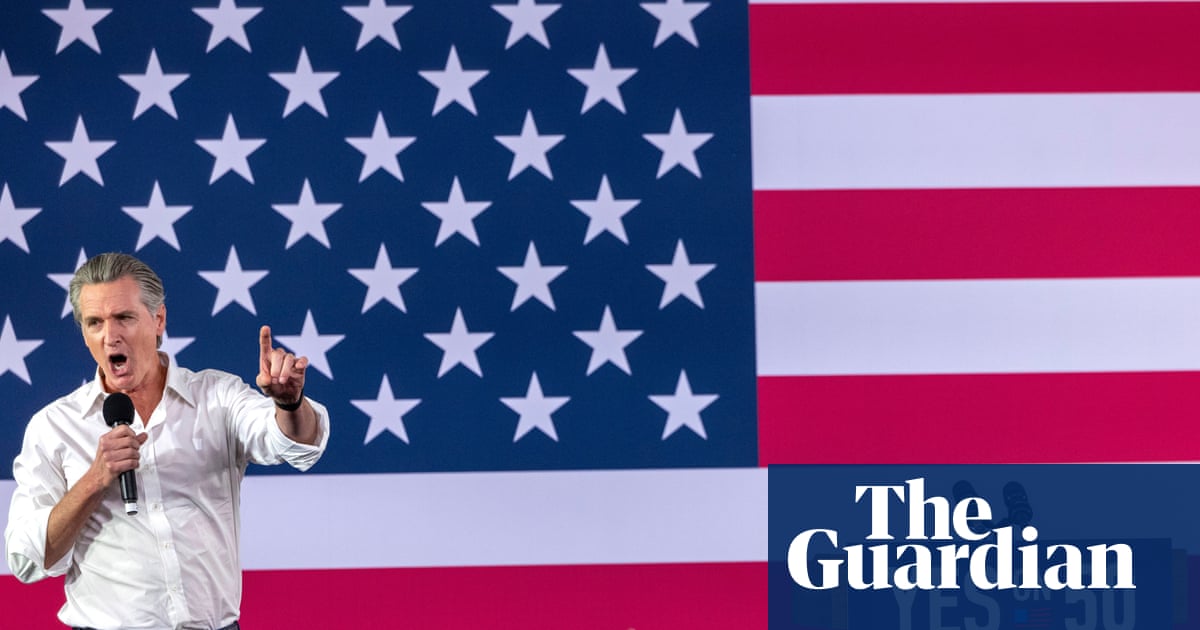 California’s legendary independent redistricting commission, watching voters enthusiastically replace it with a limited-time partisan cheat code "to save democracy."