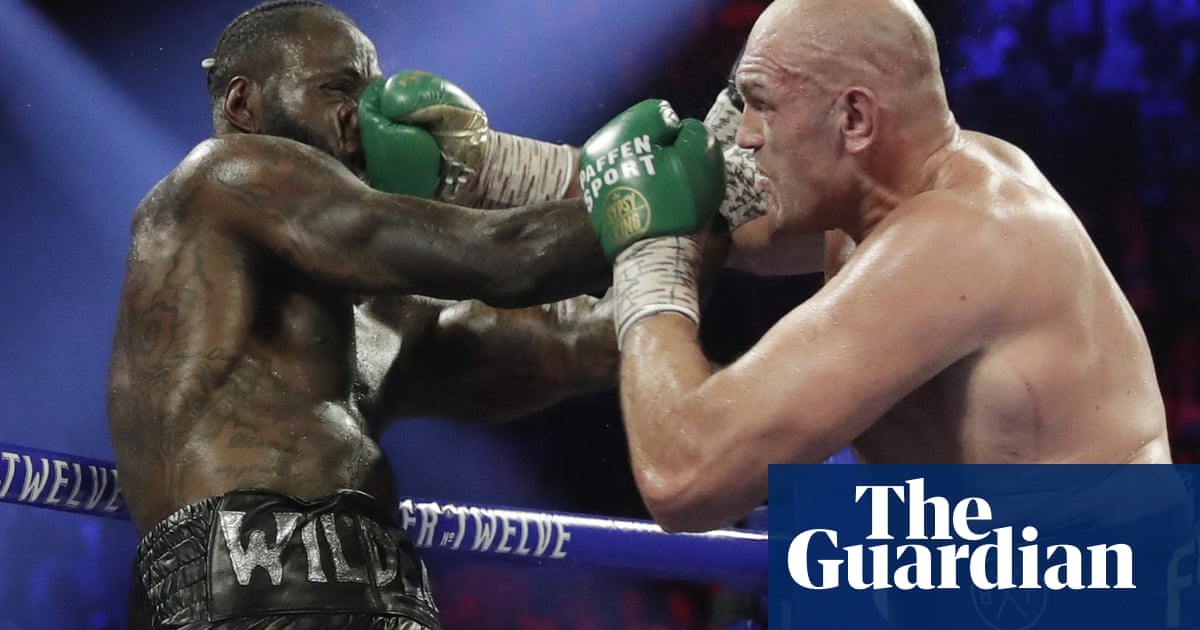Tyson Fury v Deontay Wilder II: the rematch – in pictures