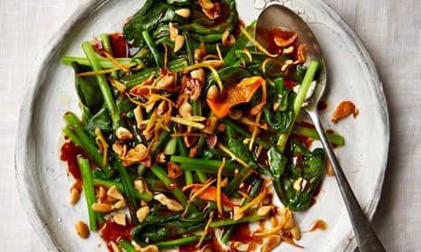 Easy Ottolenghi: vegetable recipes Food The Guardian