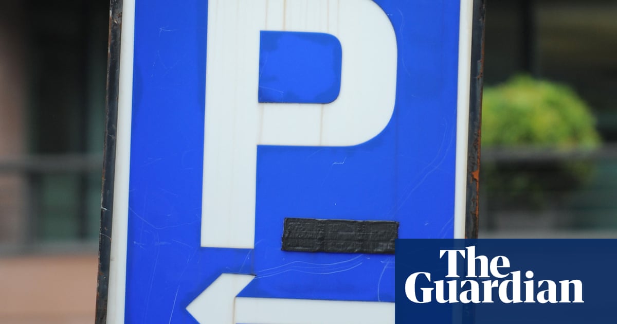 Food bank users and volunteers threatened with £170 parking fines