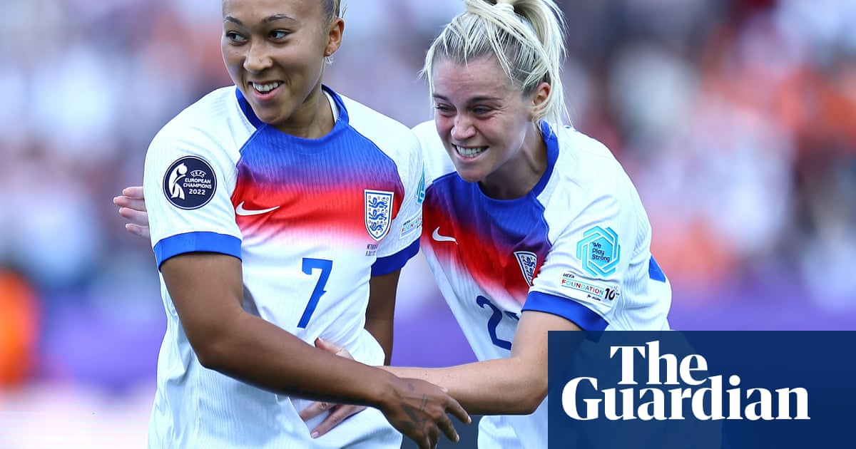 England bounce back at Euros but Wales can only hope Women's Football Weekly