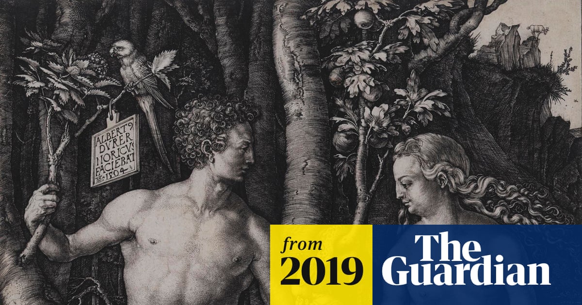 Albrecht Drer's Adam and Eve: heavenly bodies | Art and design | The Guardian Albrecht Drer's Adam and Eve: heavenly bodies | Art and design | The Guardian