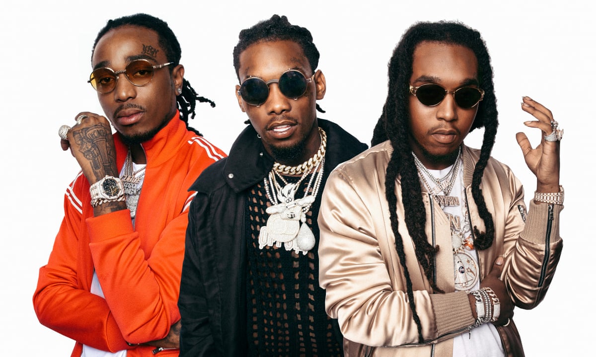 Migos Ran Up The Money