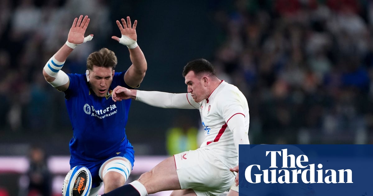‘We believe in the plan’: England vow to double down on kick-heavy style against France