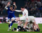 ‘We believe in the plan’: England vow to double down on kick-heavy style against France 4246