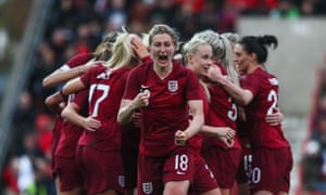 England Women S World Cup Squad For France 2019 In Pictures