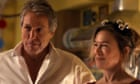 Bridget Jones: Mad About the Boy review – giant laughs for Hugh Grant but weepie sequel is strangely dazed