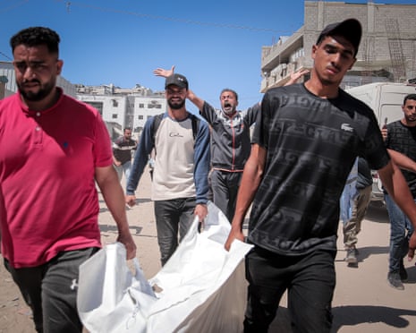 Abdul Jawad Abu Laban was killed along with two others in an Israeli airstrike that targeted a civilian Jeep near the Saraya junction in central Gaza City on Thursday evening, as he was preparing for his wedding scheduled for next week.